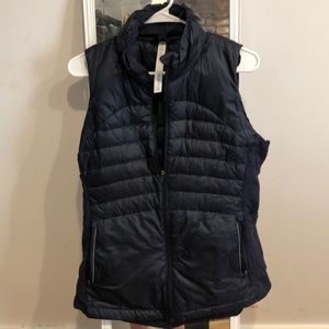 Lululemon Navy Vest